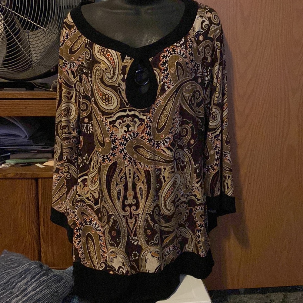 3/4 top NWOT